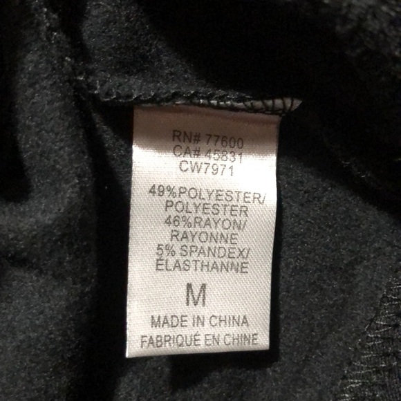 Chaser NWT Graphic CHEERS Soft Pull over M - Picture 11 of 12